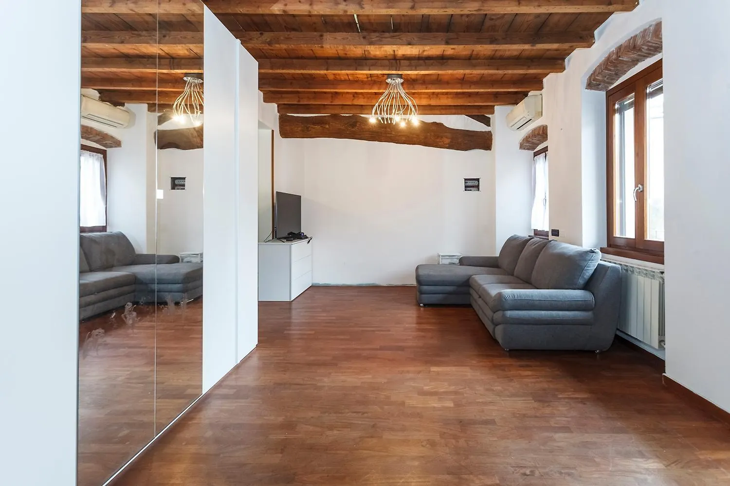 Villa Edificio Storico In Bg Centro Con Area Esterna Privata Bergamo