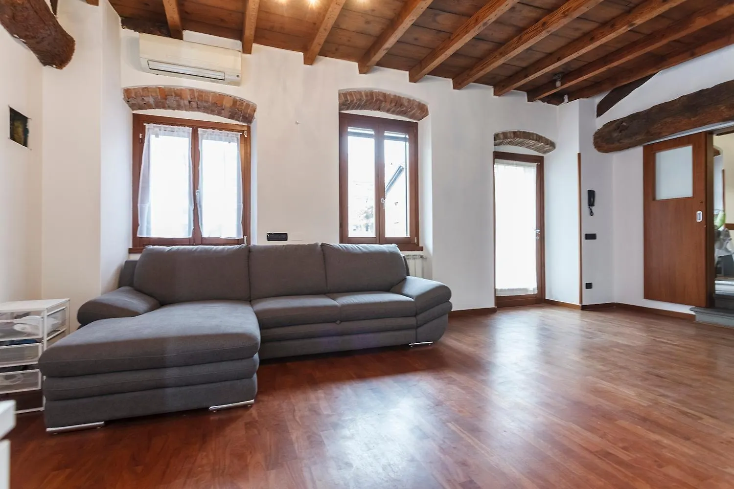Villa Edificio Storico In Bg Centro Con Area Esterna Privata Bergamo