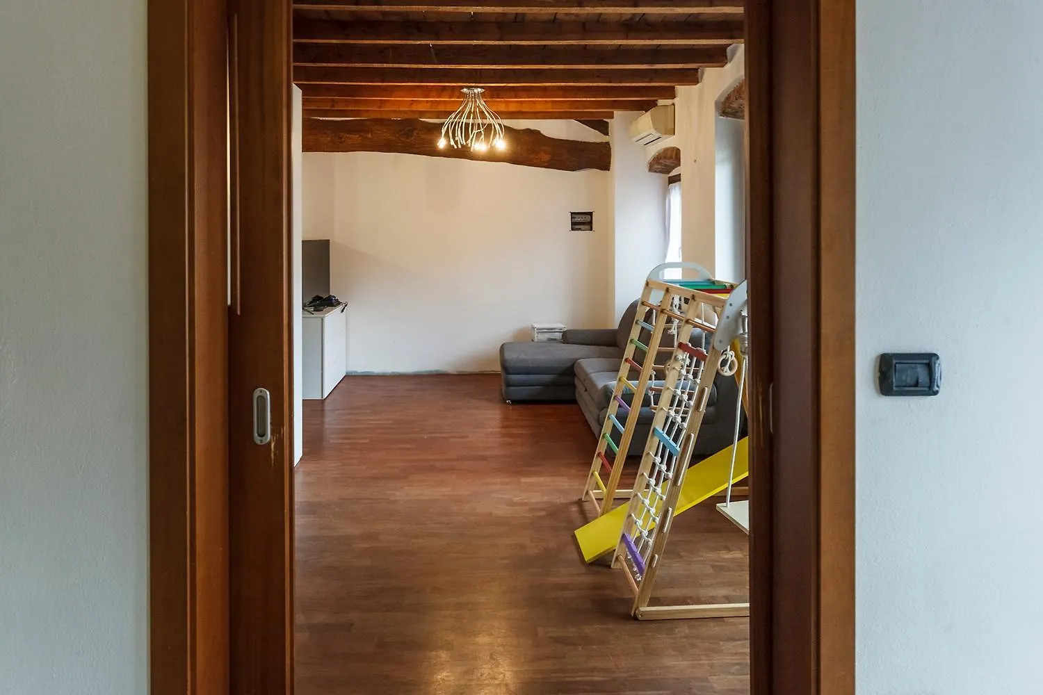 Edificio Storico In Bg Centro Con Area Esterna Privata Bergamo Villa