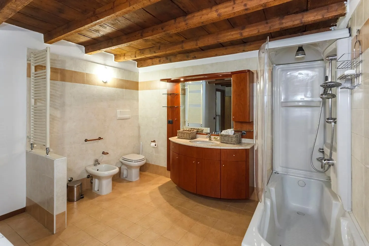Edificio Storico In Bg Centro Con Area Esterna Privata Bergamo